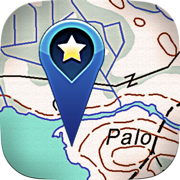 Lokimaps app icon
